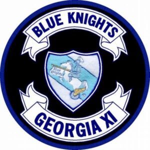Blue Knights GA XI 600 Large